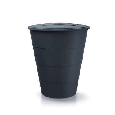 Lietus ūdens tvertne HydroMoby SmoothRain, 200l , Antracīts - Lietus ūdens tvertnes