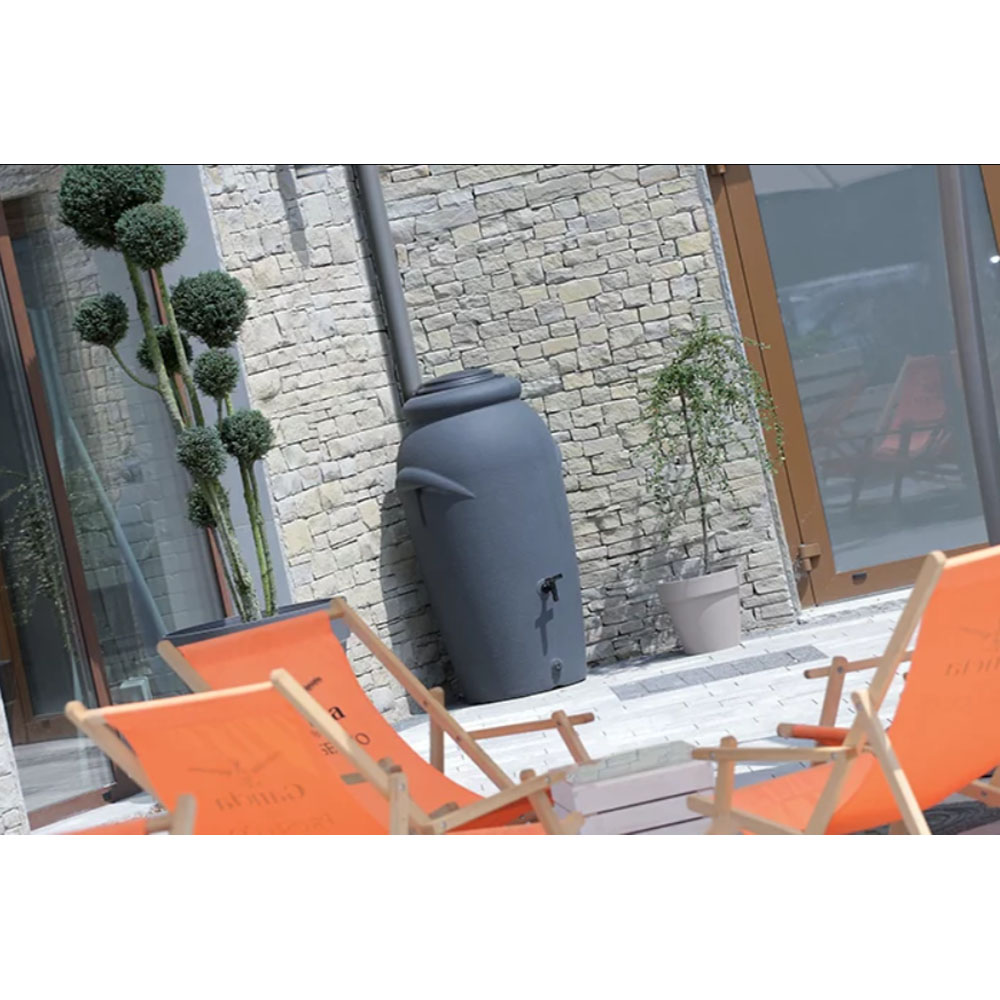 Lietus ūdens tvertne Prosperplast Aquacan Baby, 210L, Brick | Lietus ūdens tvertnes | Ūdens tvertnes |