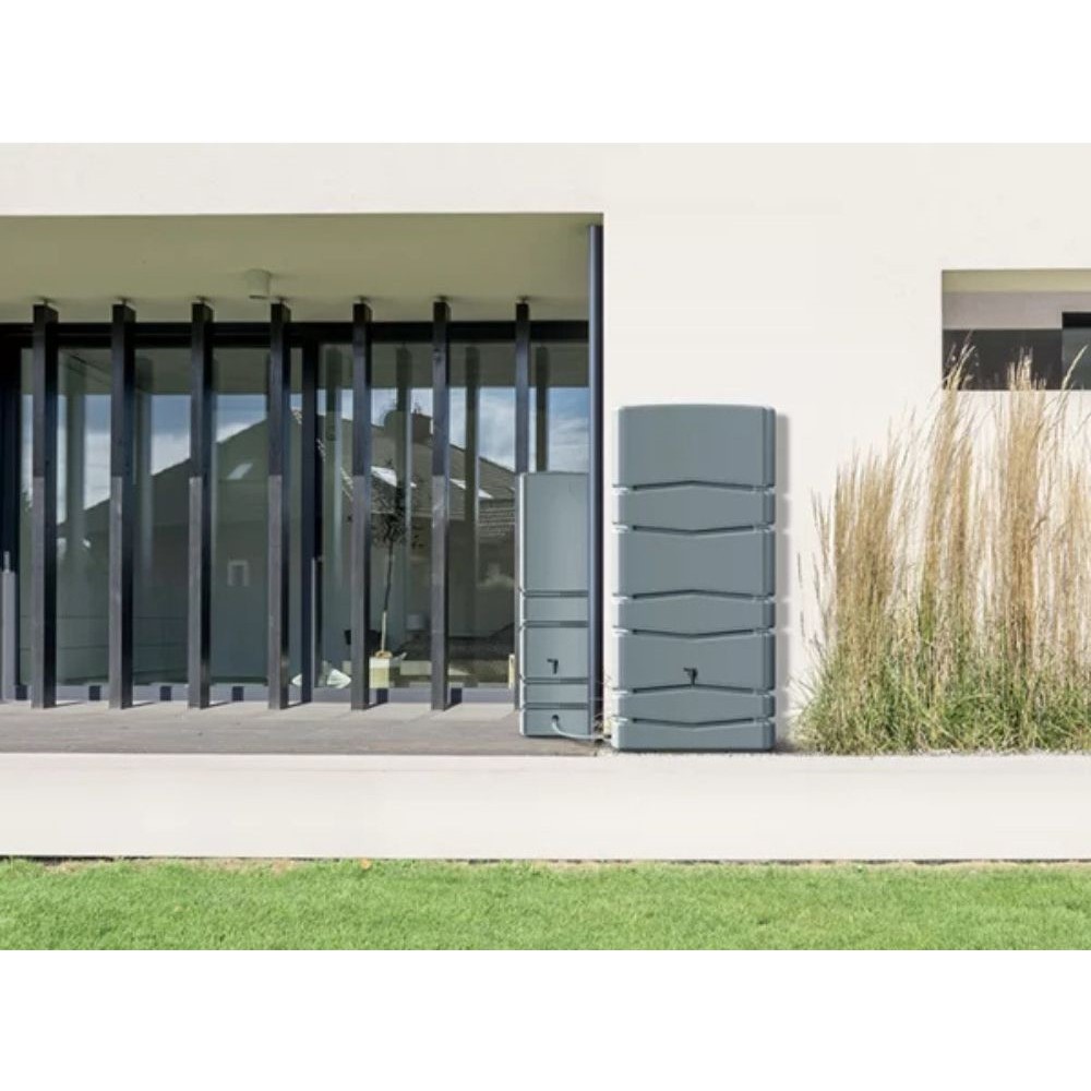 Lietus ūdens tvertne Prosperplast Arves Aqua Tower, 650L | Lietus ūdens tvertnes | Ūdens tvertnes |