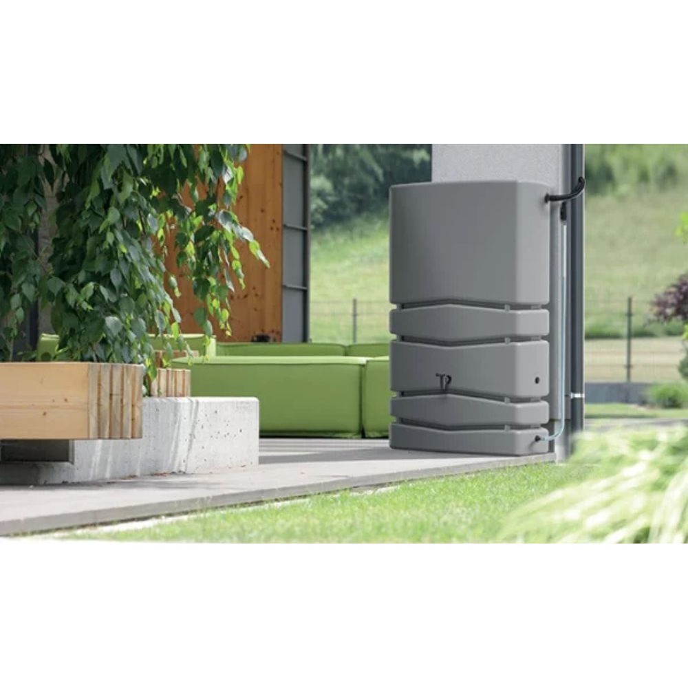 Lietus ūdens tvertne Prosperplast Arves Aqua Tower, 650L | Lietus ūdens tvertnes | Ūdens tvertnes |