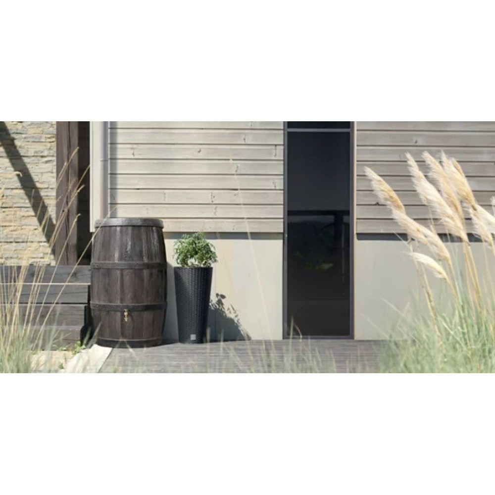 Lietus ūdens tvertne Prosperplast Arves Burgund , 500L | Lietus ūdens tvertnes | Ūdens tvertnes |