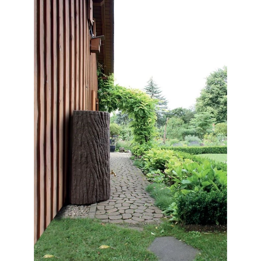 Lietus ūdens tvertne Prosperplast Arves Evergreen Lite, 300L | Lietus ūdens tvertnes | Ūdens tvertnes |