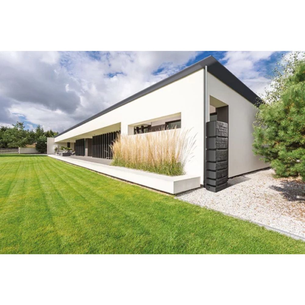 Lietus ūdens tvertne Prosperplast Arves Tower Stone, 350L, Pelēka | Lietus ūdens tvertnes | Ūdens tvertnes |