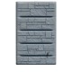 Lietus ūdens tvertne Prosperplast Arves Wall Stone, 400L, Pelēka | Lietus ūdens tvertnes | Ūdens tvertnes |