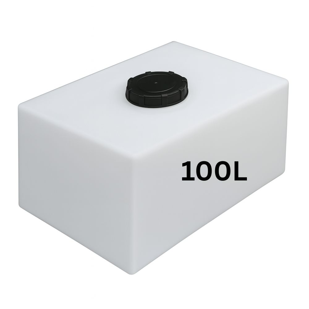 Dzeramā ūdens tvertne HydroMoby SMALL S11, horizontāla 100 L (balta) | Dzeramā ūdens tvertnes |  |