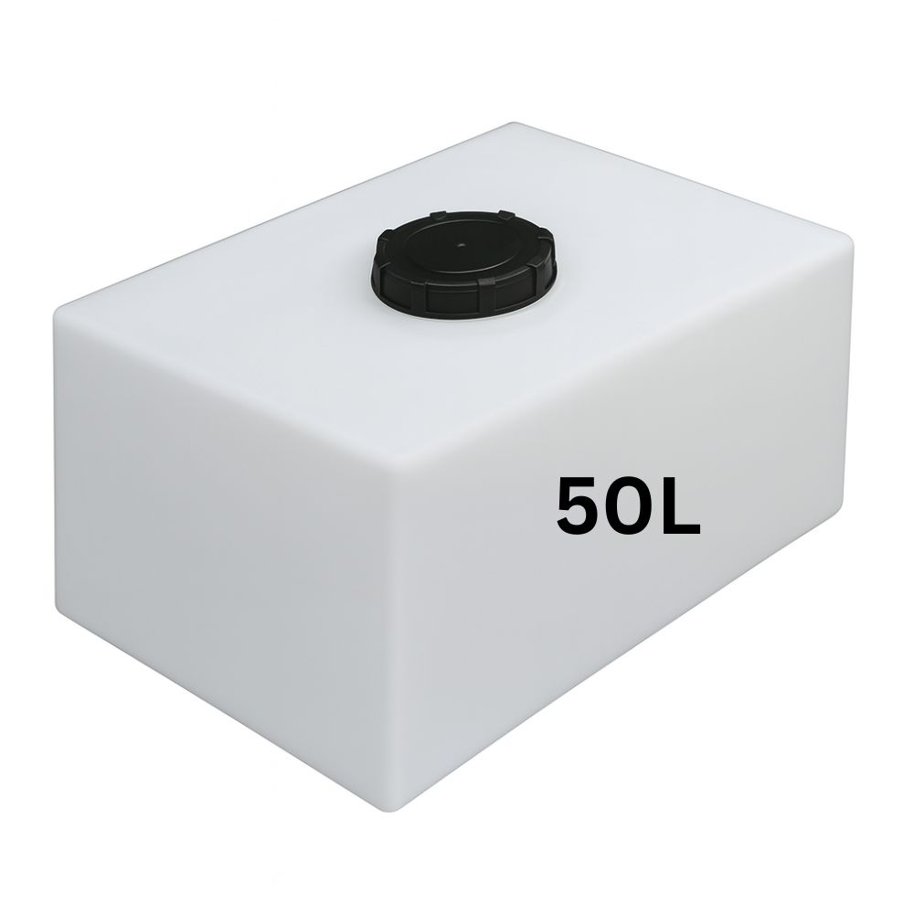 Dzeramā ūdens tvertne HydroMoby SMALL S11, horizontāla 50 L (balta) | Dzeramā ūdens tvertnes |  |