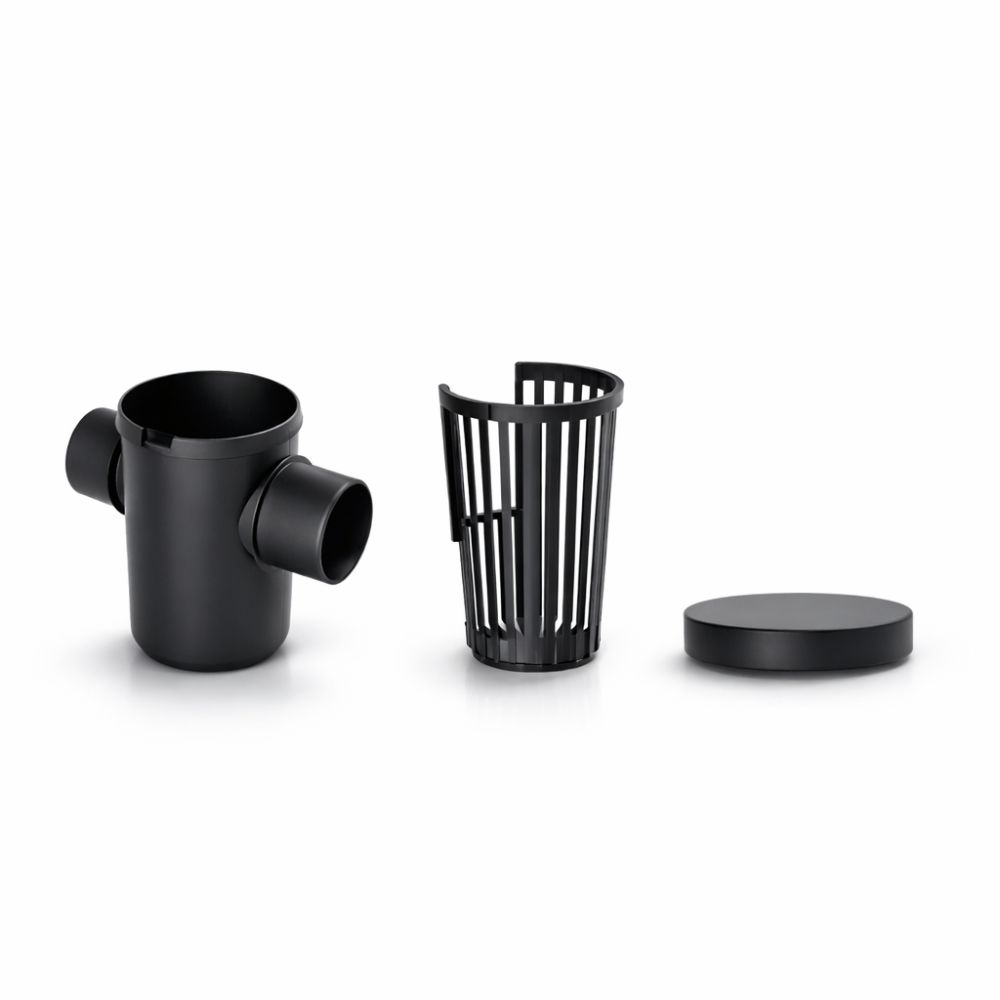 Ārējais lietus ūdens notekas filtrs Gutter Filter Prosperplast |  |  |