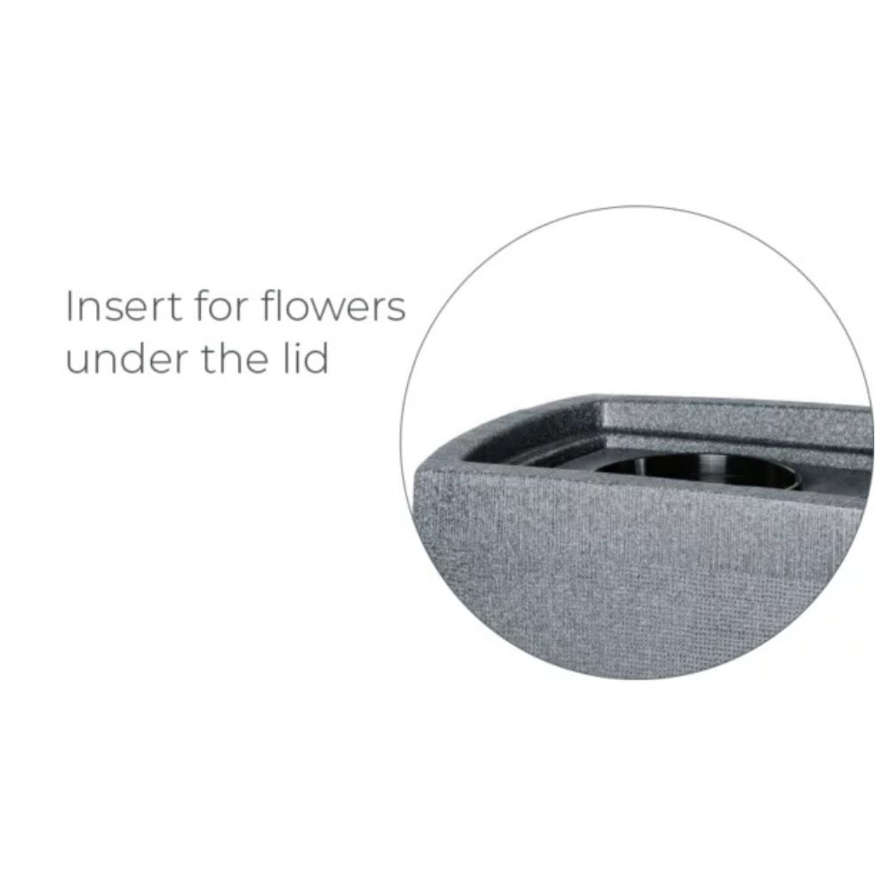 Lietus ūdens tvertne Prosperplast Arves Boxy, 270L | Lietus ūdens tvertnes | Ūdens tvertnes |