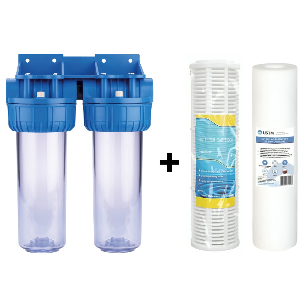 Ūdens filtra korpuss Senior 10