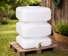 Dzeramā ūdens tvertnes