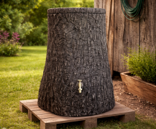 Lietus ūdens tvertnes