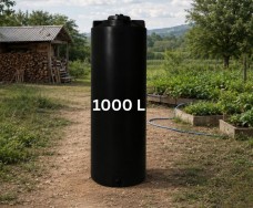 1000 litru ūdens tvertnes