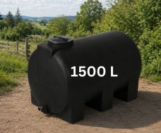 1500 litru ūdens tvertnes