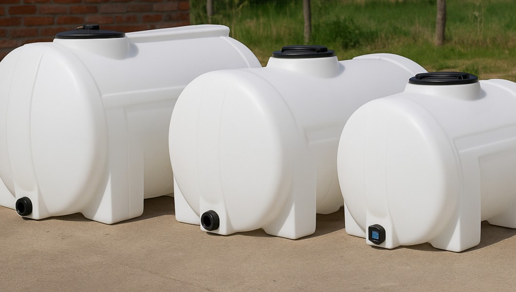 Rokasgrāmata dzeramā ūdens tvertnes izvēlei: Kas jums jāzina?