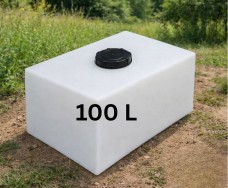 100 litru ūdens tvertnes
