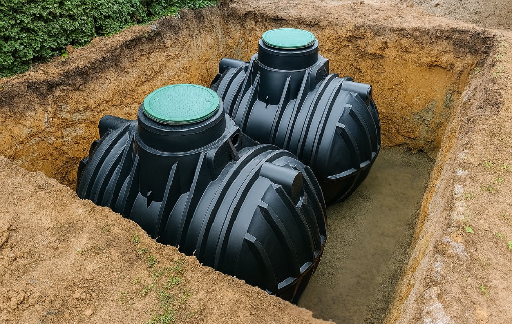 Pazemes ūdens tvertnes